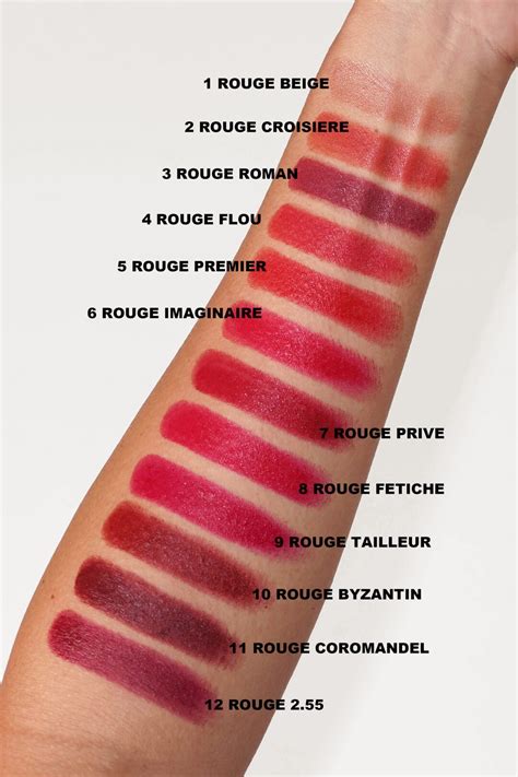 31 LE ROUGE – REFILL Satin lipstick 2 